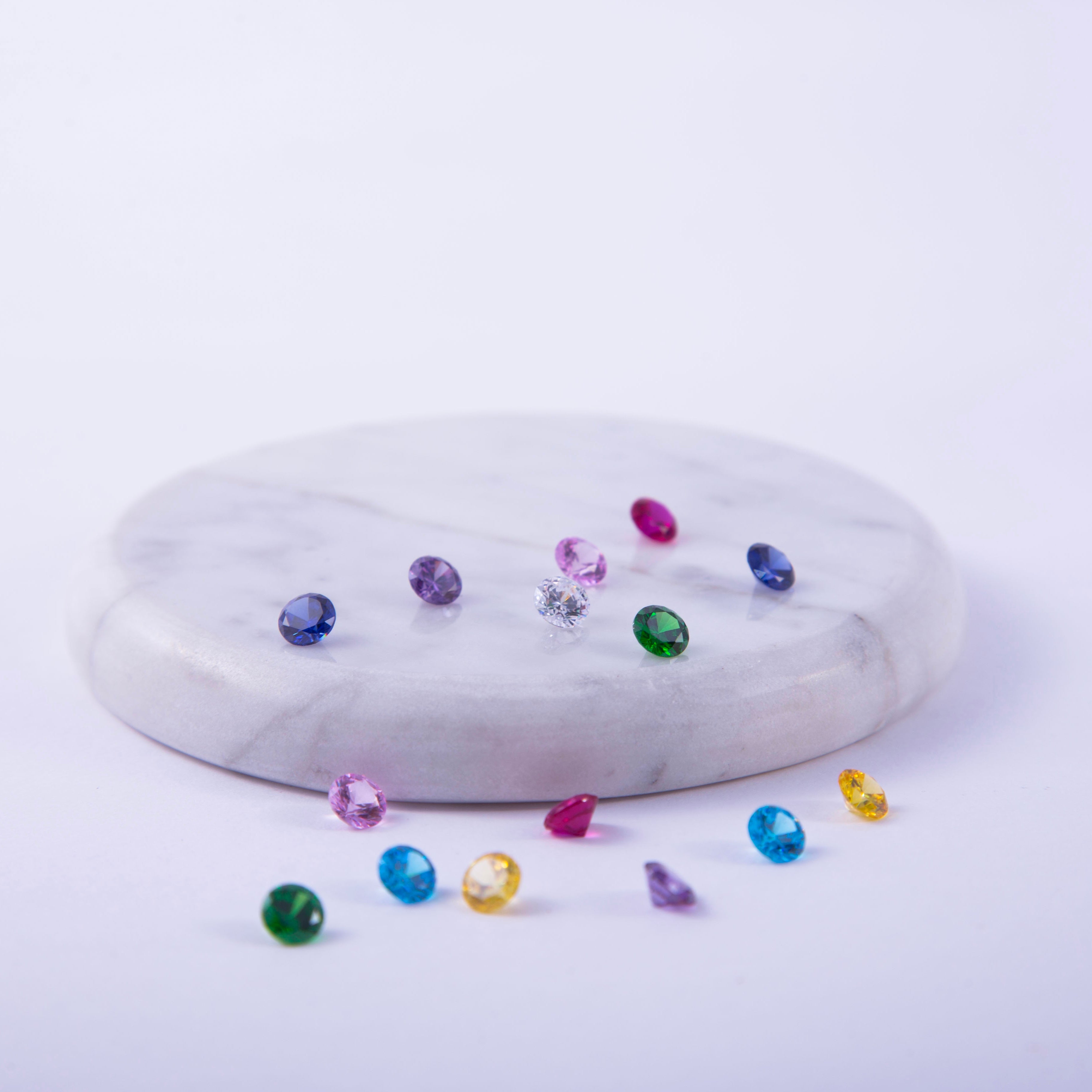 colors of stones for selection