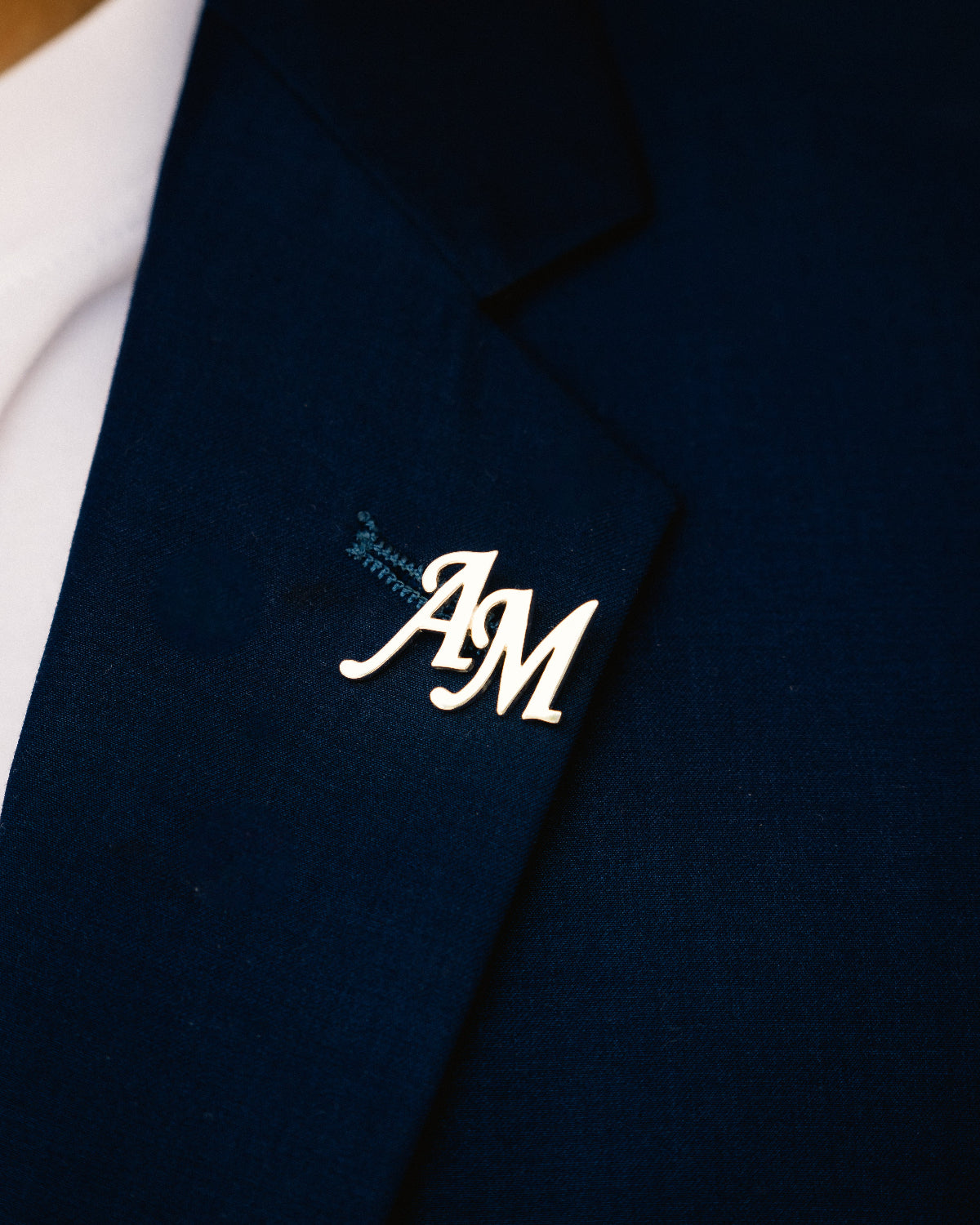 personalized Suit Pin for men, perfect for gifting  in Dubai