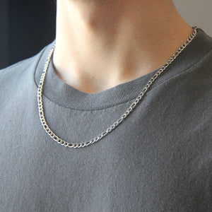 Silver Necklace for men