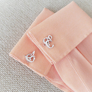 Personalized Arabic Cufflinks 