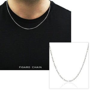 Figaro chain for men