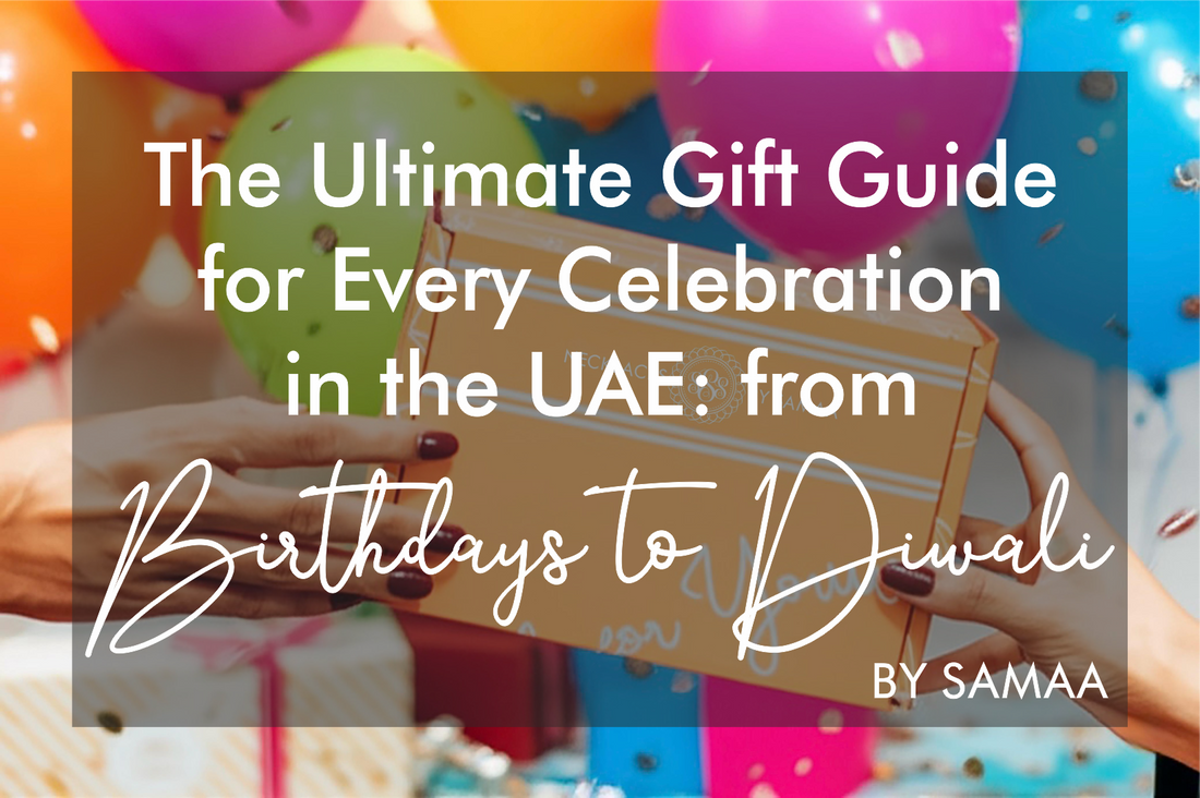 Ultimate Gifts to Birthdays to Diwali