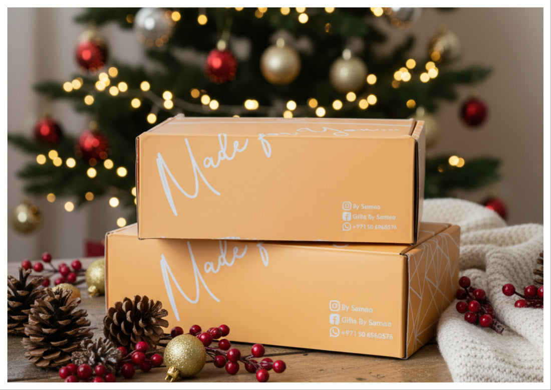 Gifts that Glow with Gratitude | The Ultimate Holiday Gifting Guide by Necklaces by Samaa