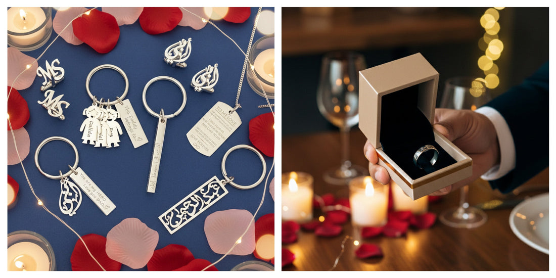 Valentine’s Day Gifts for Him | Meaningful Silver He’ll Wear Every Day