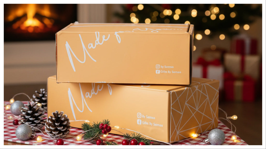 Premium Gift Packaging 