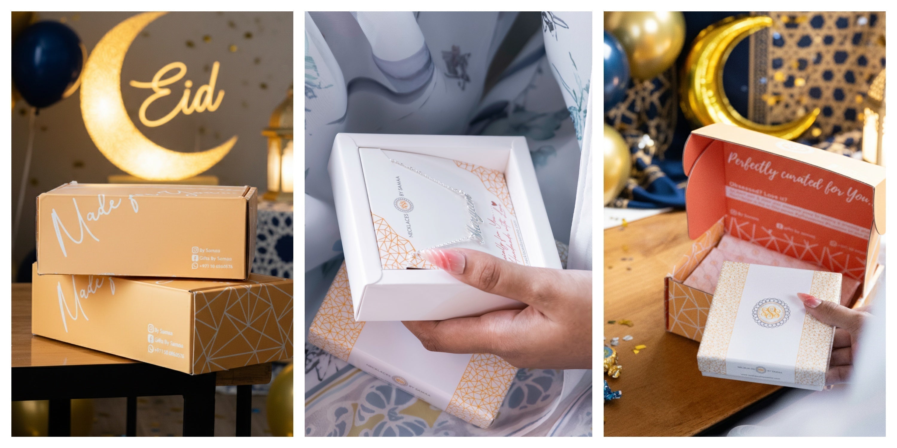 Celebrate the Joy of Eid with Gifts That Carry Meaning