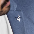 Arabic letters suitpin in dubai