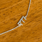 Bracelet with angels number 777
