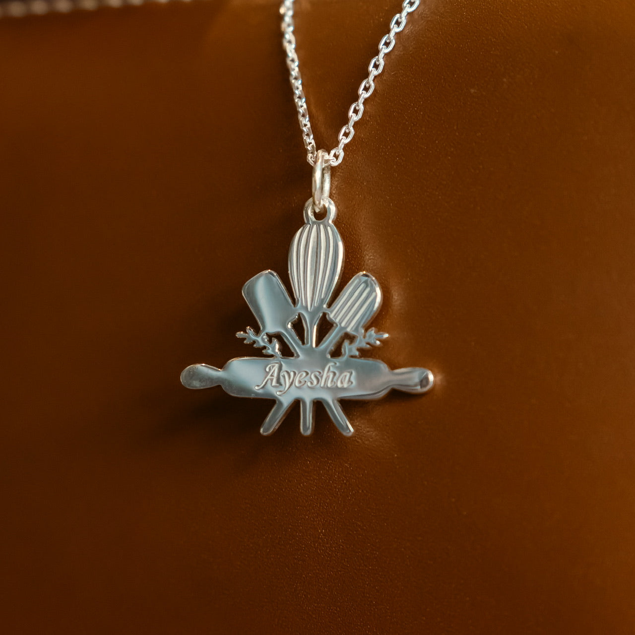 Necklace for Chef in Dubai