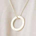 Round Shape necklace for Men