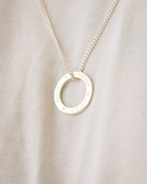 Round Shape necklace for Men