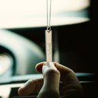 Pendent with arabic letters for men In UAE