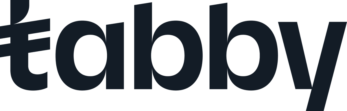 Tabby black logo