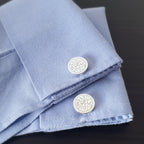 Arabic name cufflinks dubai