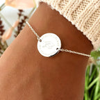 Graduation Bracelet for women