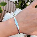 Personalized  Bangle for women