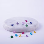 Color stones for selection 