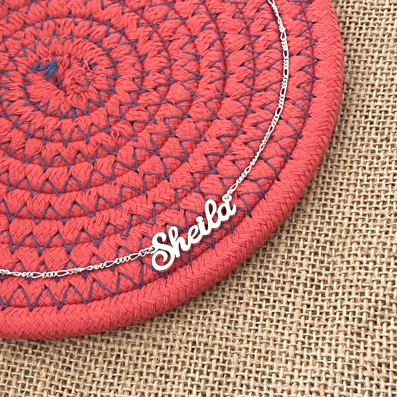 Name necklace in dubai Sharjah and abu dhabi