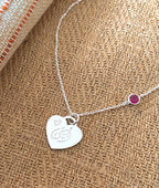 Necklace for mother in arabic