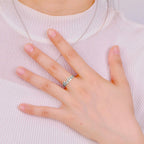 Personalized Name Ring