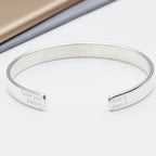 Bangle gift for father