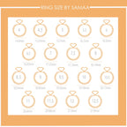ring size chart