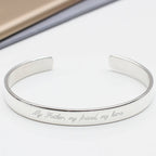 Customized Bangle for men