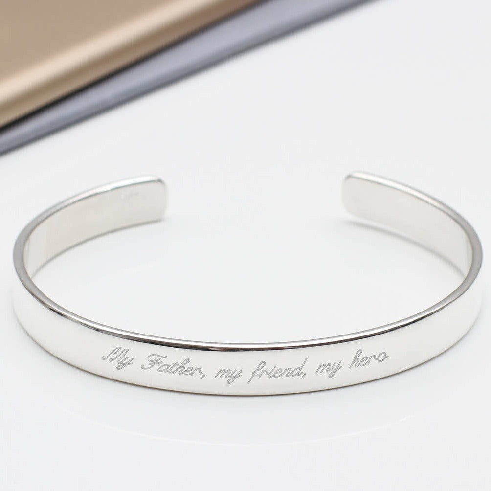Customized Bangle for men