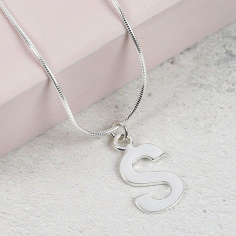 Personalized Initial Necklace