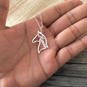 Horse design Necklace for women