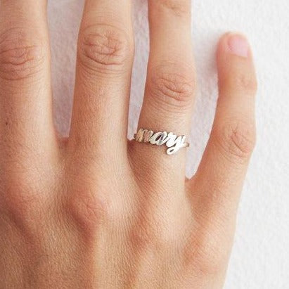 Name Ring