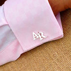 Customised Cufflinks with Initials in Dubai Abu Dhabi 