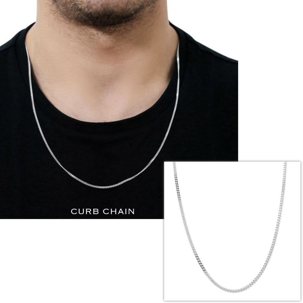 curb chain for selection