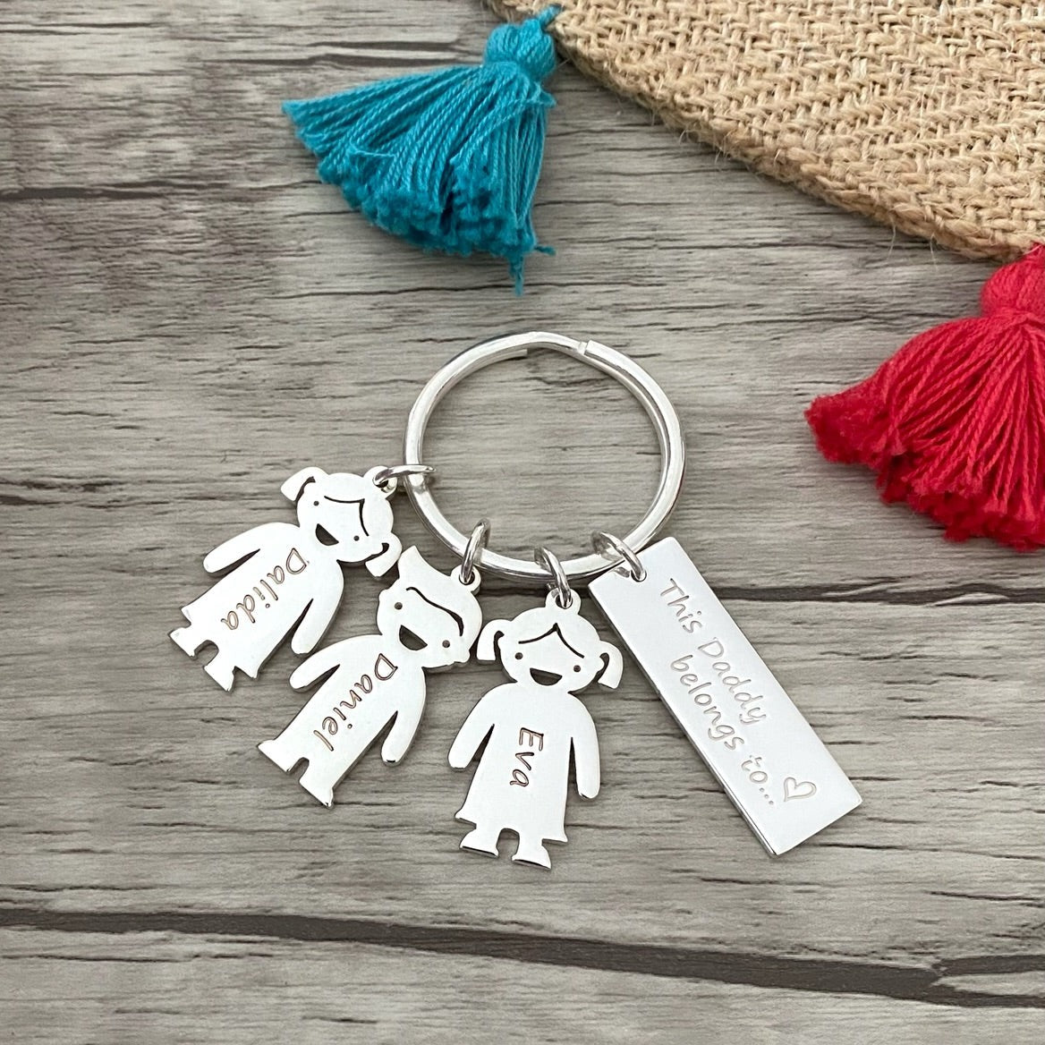 Keyring for Child